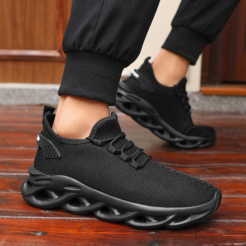 Muška ležerna sportska obuća Udobne i prozračne tenisice za trčanje Muška teniska sportska obuća Modna sportska ležerna obuća