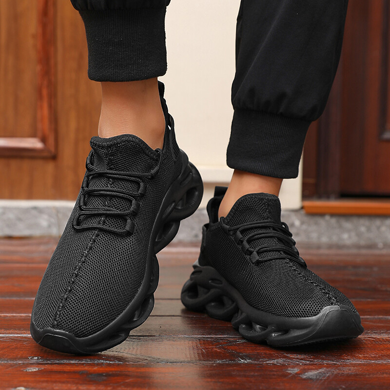 Muška ležerna sportska obuća Udobne i prozračne tenisice za trčanje Muška teniska sportska obuća Modna sportska ležerna obuća