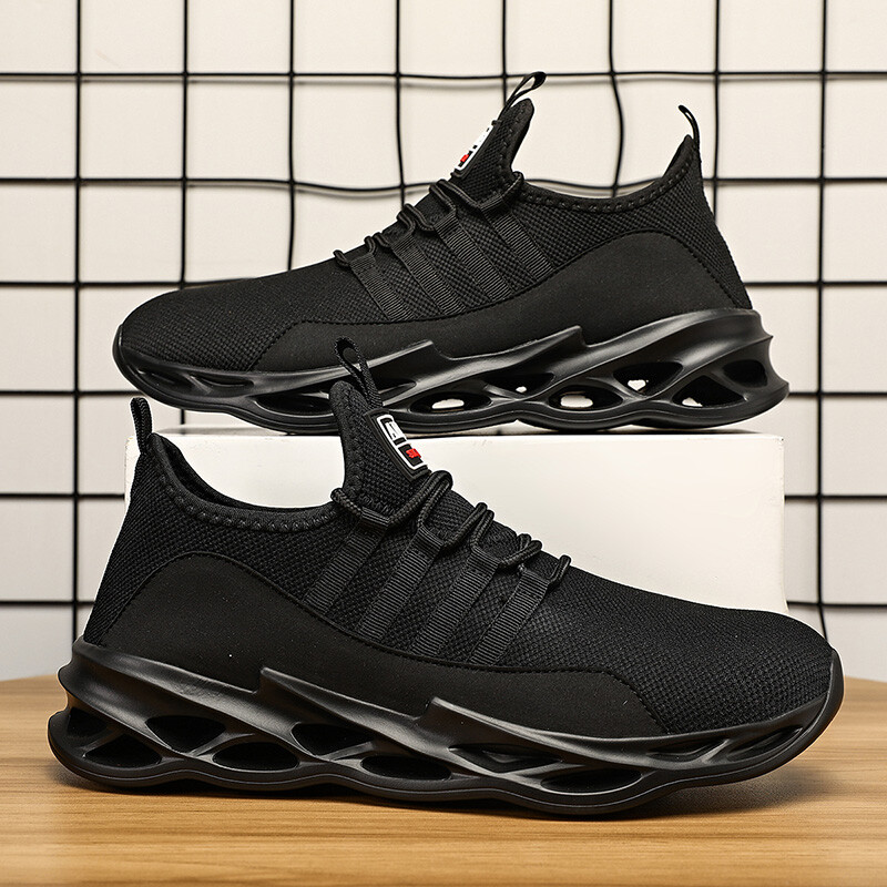 Dizajnerske zelene čarape Tenisice Muške natikače Ulična muška ležerna sportska obuća Lagane prozračne tenisice za trčanje Muške natikače