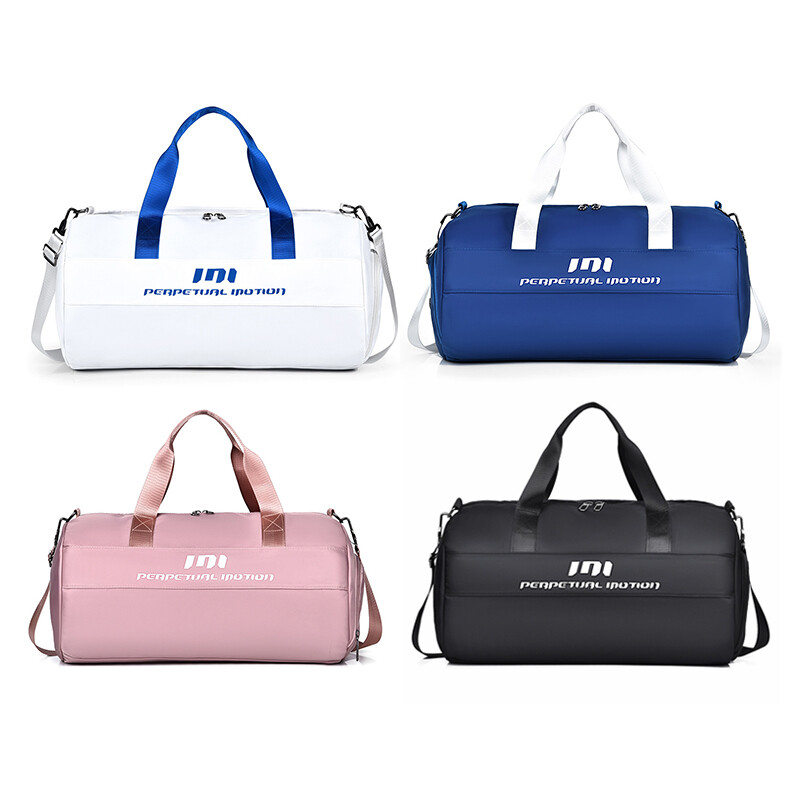 Modna torba za fitness Ženska teretana Putna torba za plažu Ručna torba Duffle Sportske cipele za jogu Džep na rame Vikend torba Cross