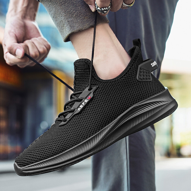 Velika veličina 40-47 Muške teniske tenisice Ultralake mrežaste čarape Tenisice za disanje Žuto zelene Muške tenisice za trčanje Tenis Masculino