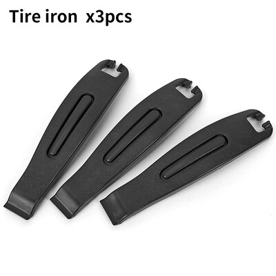 Lebycle 3 komada poluge za gume Biciklistički štap Biciklistički radoznali štap Alati za popravak Otvarač poluge za gume za bicikle