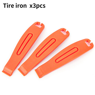 Lebycle 3 komada poluge za gume Biciklistički štap Biciklistički radoznali štap Alati za popravak Otvarač poluge za gume za bicikle