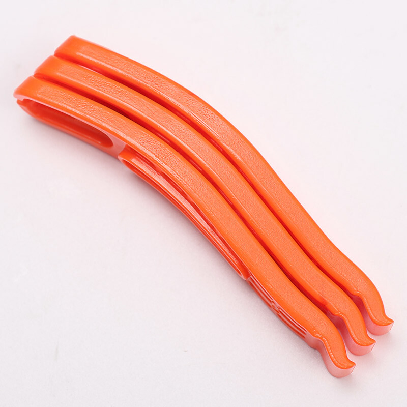 Lebycle 3 komada poluge za gume Biciklistički štap Biciklistički radoznali štap Alati za popravak Otvarač poluge za gume za bicikle