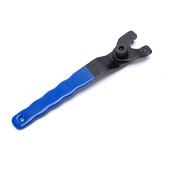 1PC podesivi pomoćni ključ za kutnu brusilicu Plastični ključ za ključeve Ručni ključevi za kućanstvo Kvalitetni popravak Dodaci za električne alate