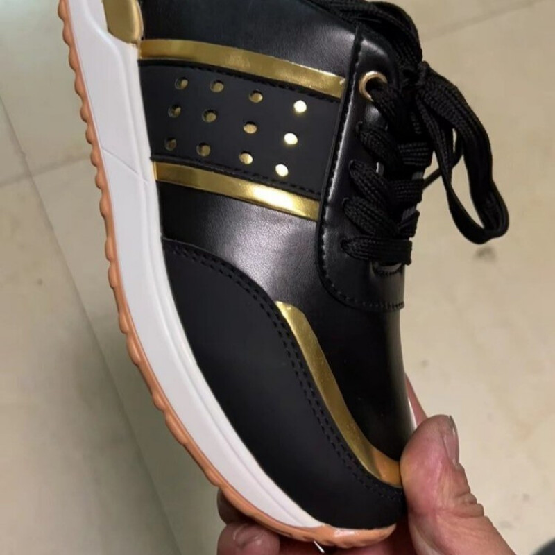 2023 Tenisice Ženske Lagane Tenisice Platforma Tenisice Za Žene Sportske Cipele Za Vanjski Zapatillas Mujer Plus Veličina 36-43