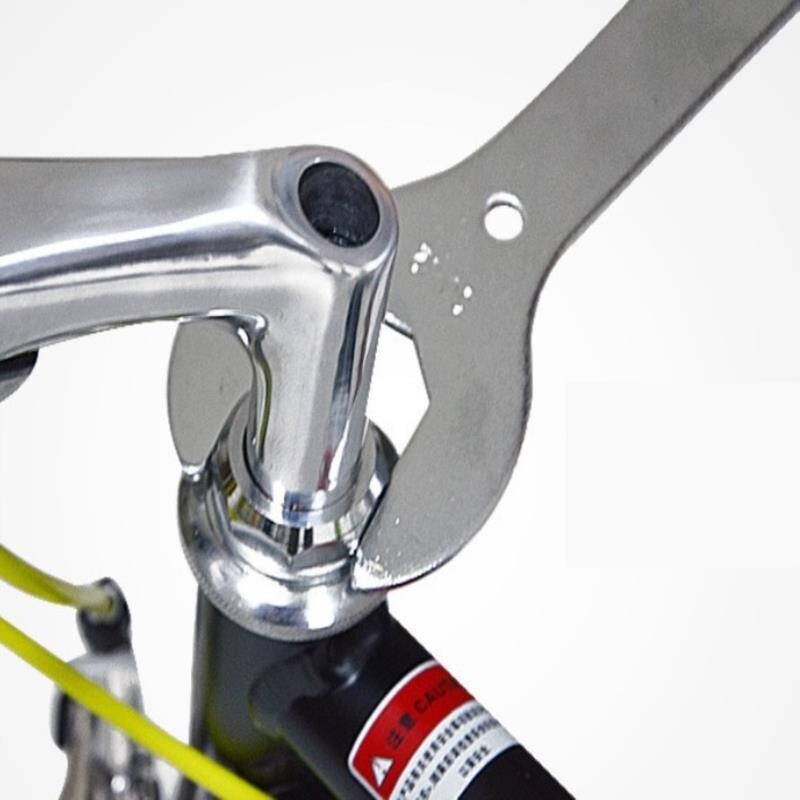 Alat za popravak prednje vilice za brdski bicikl, naglavni ključ, ključ, 330/32/36/40 mm