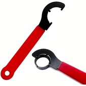 Alat za ključeve s protukliznom drškom, vanjski promjer 1 1/4 inča za pričvršćivanje podnih cijevi, automobili orah