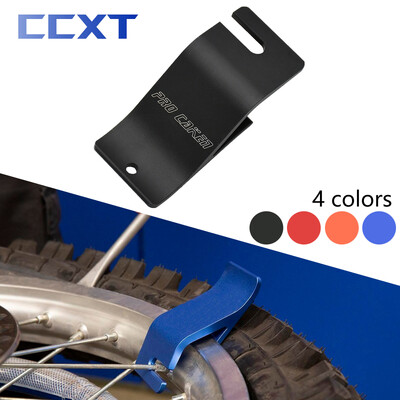 CNC Bead Buddy Tire Installing Assistance Tool Holder Hook For KTM Husqvarna Yamaha Kawasaki Suzuki Honda Husaberg Universal