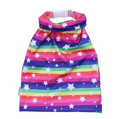 Armsa disainiga veekindel pestav PUL-i suure mahutavusega riidest mähkmekott 27 * 39 cm pistikupesaga jõusaalis ujuva reisilemmiku jaoks