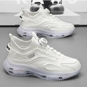 Pantofi de alergare profesioniști pentru bărbați, pantofi ușori de designer pentru bărbați, pantofi de tenis, cu șireturi