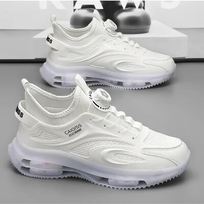 Pantofi de alergare profesioniști pentru bărbați, pantofi ușori de designer pentru bărbați, pantofi de tenis, cu șireturi