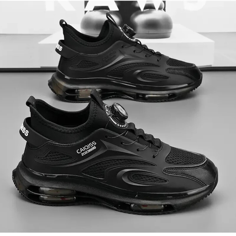 Pantofi de alergare profesioniști pentru bărbați, pantofi ușori de designer pentru bărbați, pantofi de tenis, cu șireturi