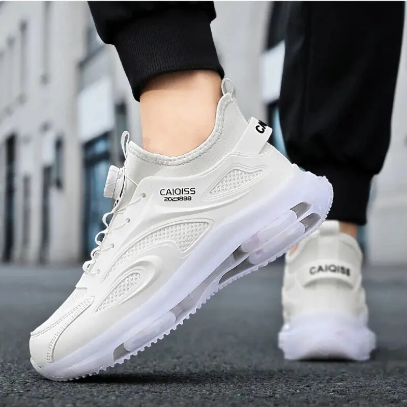 Pantofi de alergare profesioniști pentru bărbați, pantofi ușori de designer pentru bărbați, pantofi de tenis, cu șireturi