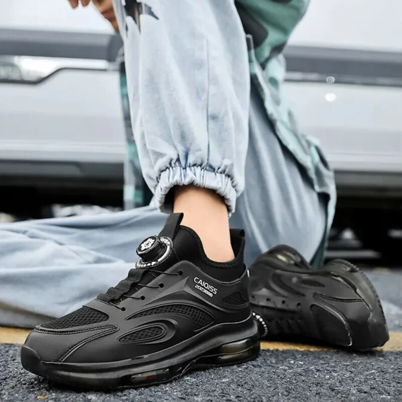 Pantofi de alergare profesioniști pentru bărbați, pantofi ușori de designer pentru bărbați, pantofi de tenis, cu șireturi