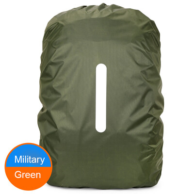 35-40L Vodootporni biciklistički ruksak Kišna navlaka Putovanje na otvorenom Planinarenje Penjačka torba Navlaka Reflektirajuća traka za žene muškarce