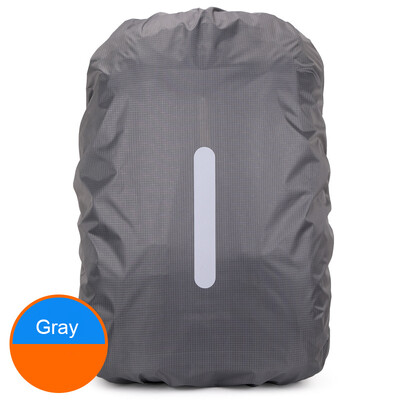 35-40L Vodootporni biciklistički ruksak Kišna navlaka Putovanje na otvorenom Planinarenje Penjačka torba Navlaka Reflektirajuća traka za žene muškarce