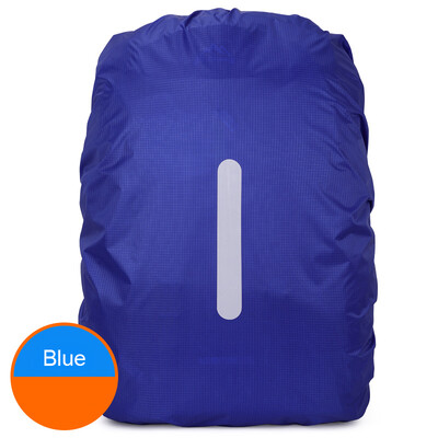 35-40L Vodootporni biciklistički ruksak Kišna navlaka Putovanje na otvorenom Planinarenje Penjačka torba Navlaka Reflektirajuća traka za žene muškarce