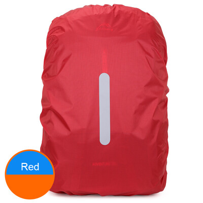 35-40L Vodootporni biciklistički ruksak Kišna navlaka Putovanje na otvorenom Planinarenje Penjačka torba Navlaka Reflektirajuća traka za žene muškarce