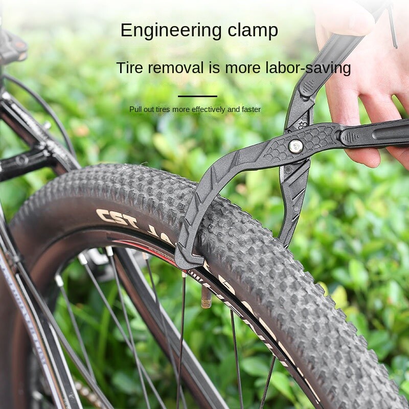Páky na pneumatiky bicykla Kliešte na pneumatiky Svorka na odstraňovanie pneumatík Nástroj na opravu horských bicyklov Zdvihák na korálky MTB Cestná cyklistika Príslušenstvo na bicykle