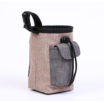 Vrećica za puder za penjanje na otvorenom Komplet za dresuru kućnih ljubimaca Torbica za speleologiju oko struka Paket s kredom Vodootporna torbica za prah od poliestera i magnezija Torbica oko struka