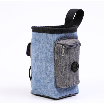 Vrećica za puder za penjanje na otvorenom Komplet za dresuru kućnih ljubimaca Torbica za speleologiju oko struka Paket s kredom Vodootporna torbica za prah od poliestera i magnezija Torbica oko struka