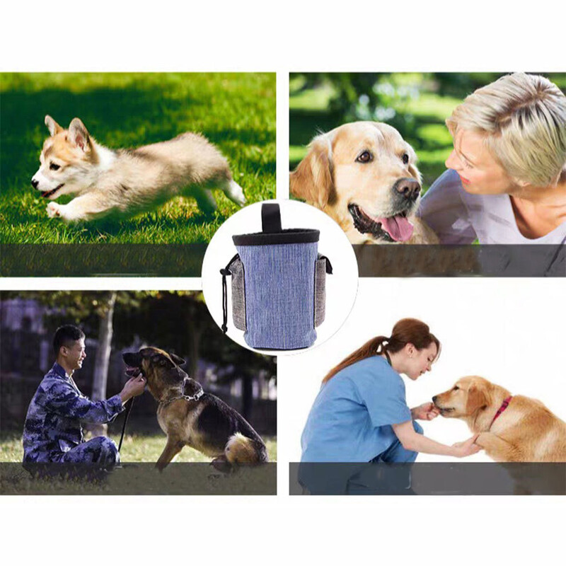 Vrećica za puder za penjanje na otvorenom Komplet za dresuru kućnih ljubimaca Torbica za speleologiju oko struka Paket s kredom Vodootporna torbica za prah od poliestera i magnezija Torbica oko struka