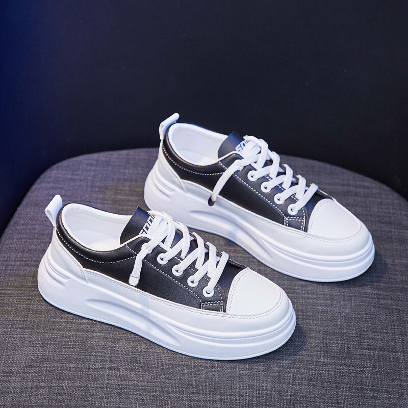 Bijele cipele Ženske tenisice Platforma Feminino Tenis Sportske djevojke Brzi modni trendovi 2022. Udobne ženske tenisice Original