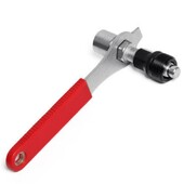 Alat za skidanje poluge poluge bicikla Ključ za izvlačenje poluge bicikla Višenamjenska radilica Pedala Alat za popravak skidač zavrtnja poluge poluge