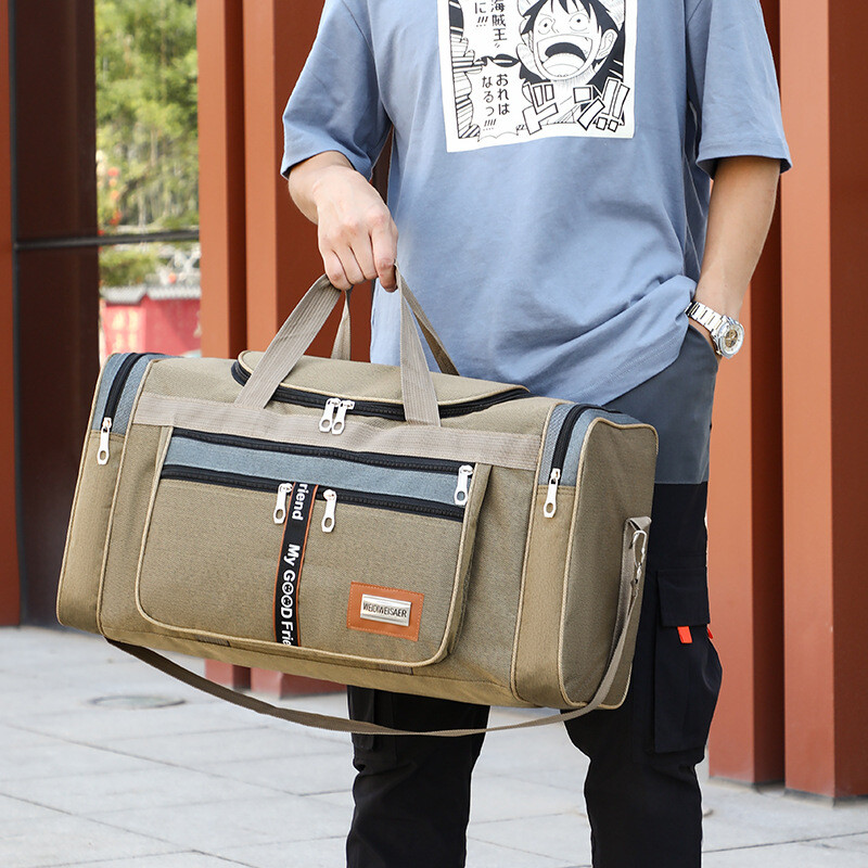Putna torba Ručna torba velikog kapaciteta Prijenosna vanjska prtljaga Praktične muške torbe za vikend