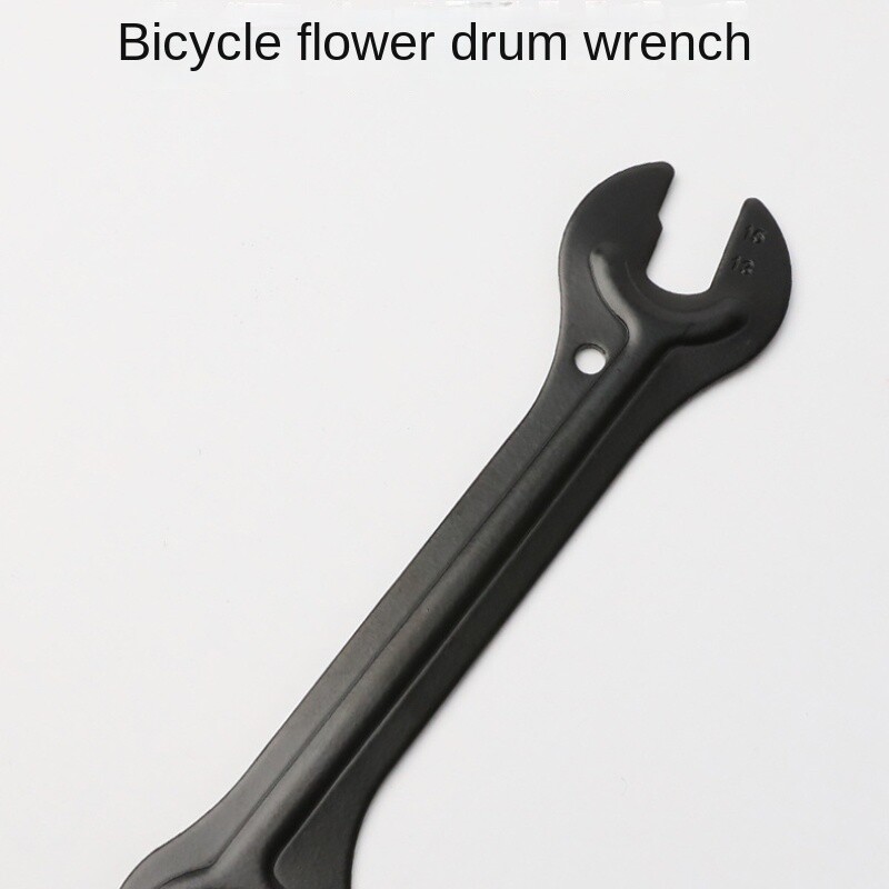1 buc. cheie pentru repararea bicicletei, cap deschis, butuc de axă, cheie conică, cheie cu pedală, 13/14/15/16mm, accesorii pentru instrumente pentru repararea bicicletei