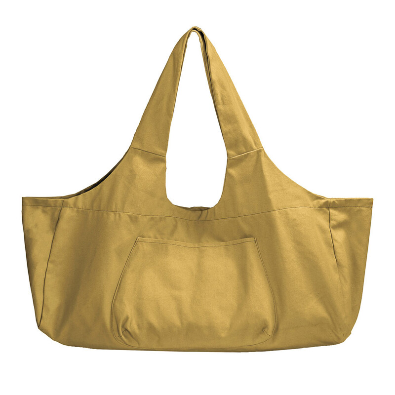 YIXIAO torba za jogu velikog kapaciteta, višenamjenska torba za podlogu za jogu s velikim džepom, torba za pohranu na ramenu, sport na otvorenom, fitness casual paket