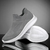 2024. Nove muške prozračne ležerne tenisice Tenisice za trčanje Lagane ljetne sportske cipele na otvorenom za muškarce velike veličine 39-46