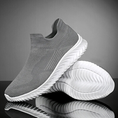 2024. Nove muške prozračne ležerne tenisice Tenisice za trčanje Lagane ljetne sportske cipele na otvorenom za muškarce velike veličine 39-46