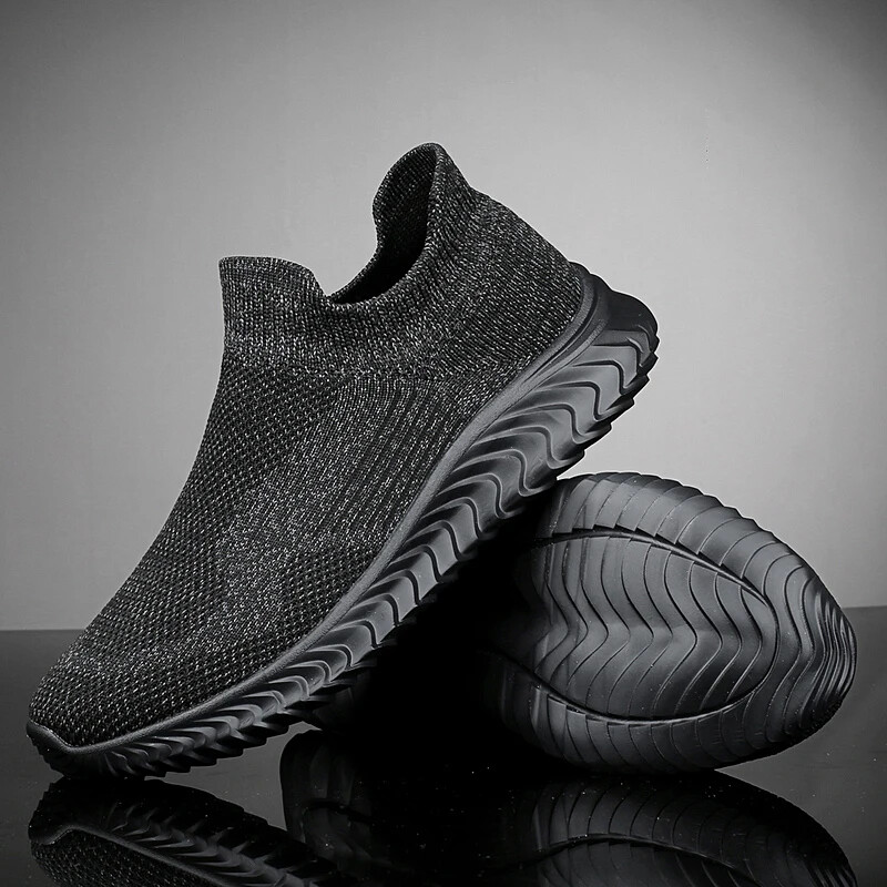 2024. Nove muške prozračne ležerne tenisice Tenisice za trčanje Lagane ljetne sportske cipele na otvorenom za muškarce velike veličine 39-46