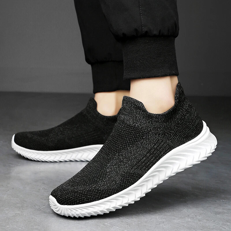 2024. Nove muške prozračne ležerne tenisice Tenisice za trčanje Lagane ljetne sportske cipele na otvorenom za muškarce velike veličine 39-46