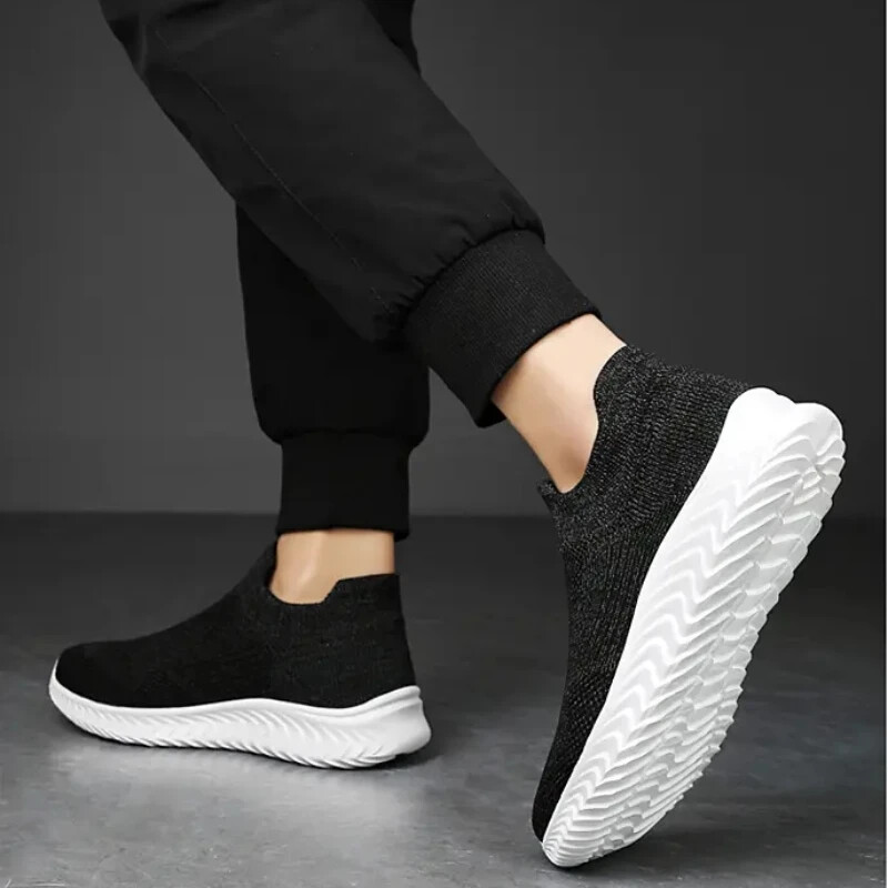 2024. Nove muške prozračne ležerne tenisice Tenisice za trčanje Lagane ljetne sportske cipele na otvorenom za muškarce velike veličine 39-46