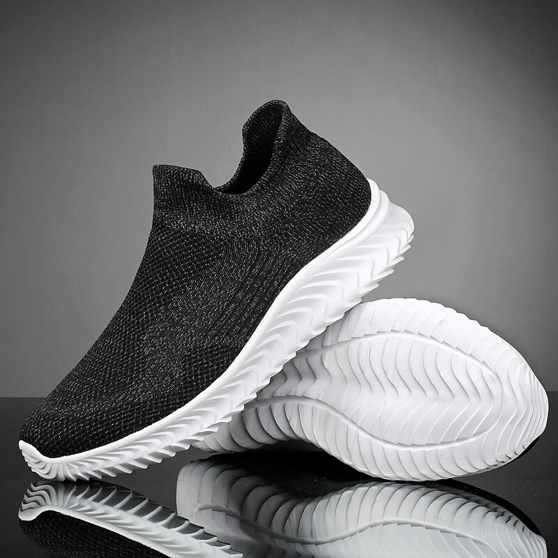 2024. Nove muške prozračne ležerne tenisice Tenisice za trčanje Lagane ljetne sportske cipele na otvorenom za muškarce velike veličine 39-46