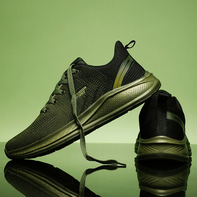 Pantofi de vară pentru bărbați, de înaltă calitate, pantofi ocazionali, respirabili, în aer liber, anti-alunecare, pantofi sport pentru bărbați, încălțăminte de tenis la modă ușoară