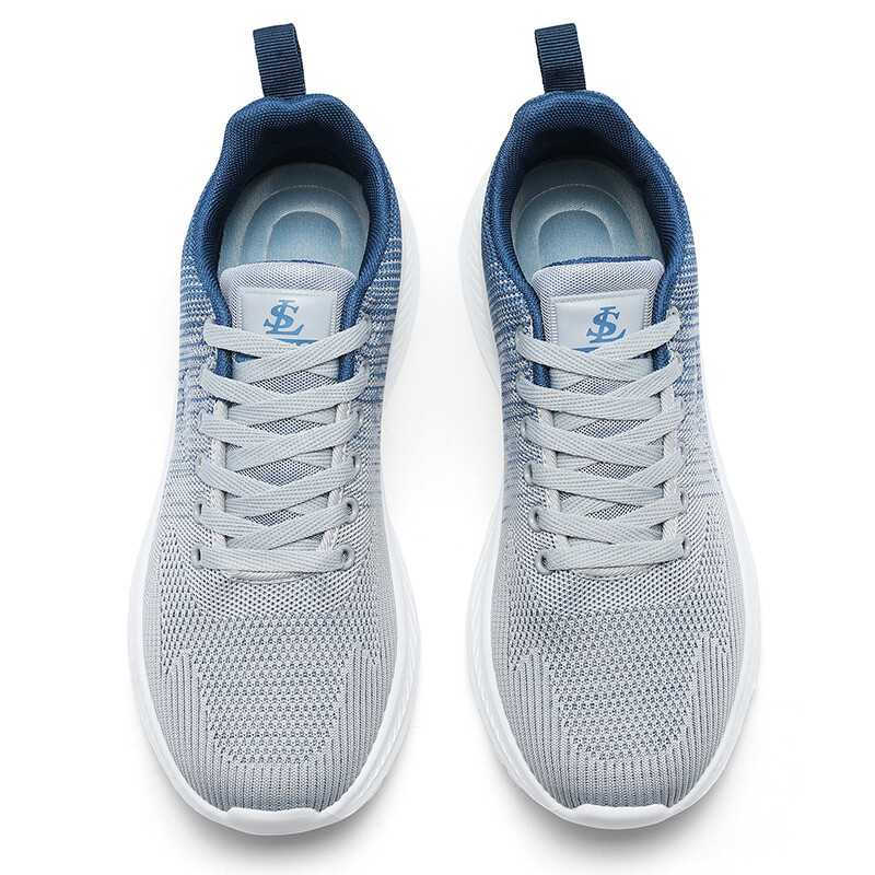 Pantofi de vară pentru bărbați, de înaltă calitate, pantofi ocazionali, respirabili, în aer liber, anti-alunecare, pantofi sport pentru bărbați, încălțăminte de tenis la modă ușoară