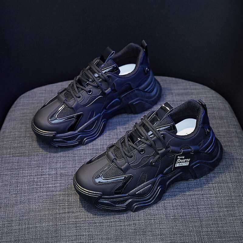 Pantofi pentru femei Pantofi pantofi pentru femei Pantofi pentru femei Moda Platformă Tenis Alb Negru Kaki Pantofi sport pentru femei Originali în 2022