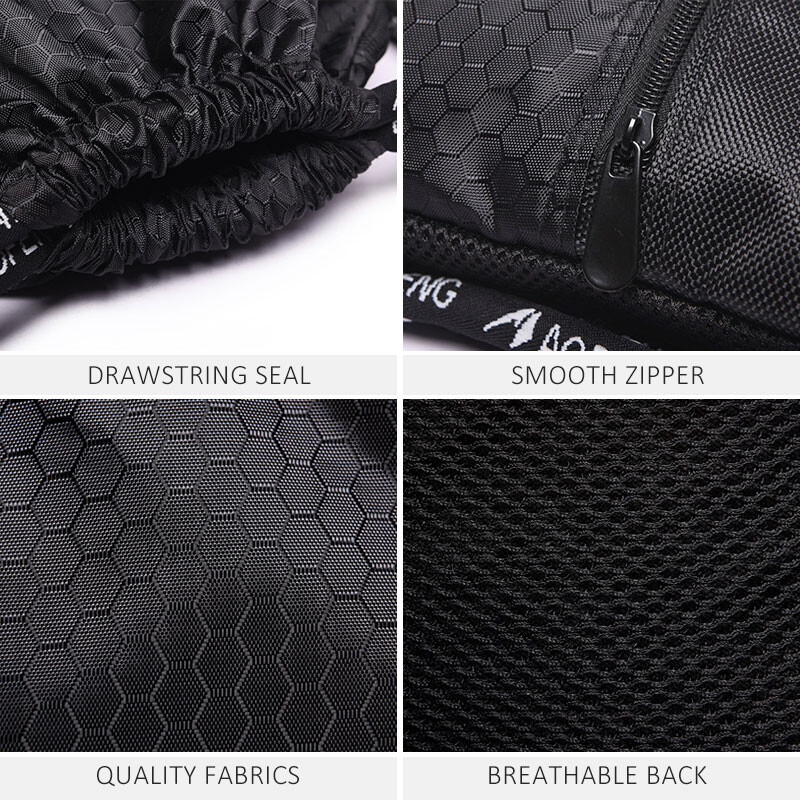 Vodootporna vanjska torba s uzicom vrhunske kvalitete Košarkaški ruksak velikog kapaciteta za torbe za teretanu Sport Fitness Putne torbe za jogu