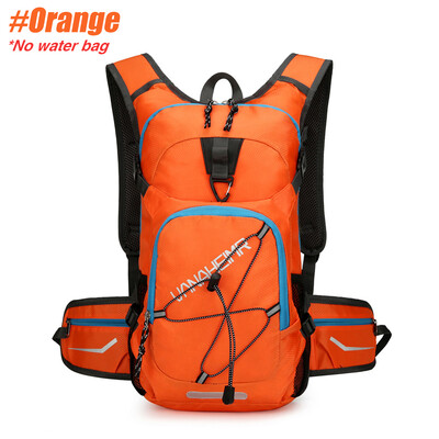 Reflektirajući hidratacijski ruksak s vodenim mjehurom, planinarski ruksak za vodu, lagani ruksak za planinarenje, 2L, 1L