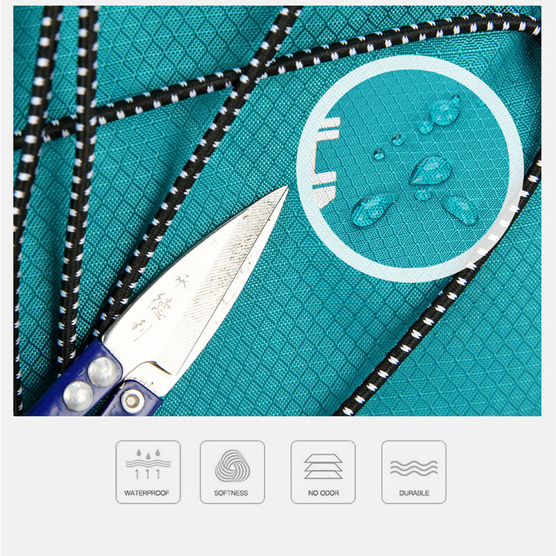 Reflektirajući hidratacijski ruksak s vodenim mjehurom, planinarski ruksak za vodu, lagani ruksak za planinarenje, 2L, 1L