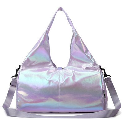 Genți de sport Accesorii de fitness pentru doamne pantofi covoraș de yoga genți de mână mari pentru weekenduri Bolsuri de umăr de călătorie pentru bărbați de gimnastică