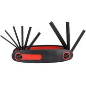 Šesterokutni momentni ključ Alat Ključ imbus imbus ključ za alate za popravak bicikla Visokokvalitetni 8 u 1 višenamjenski