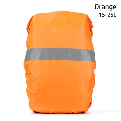 20/35L taktikaline vihmakate seljakott helkur veekindel kott Camo välikämping matkamine ronimine tolmu vihmakate