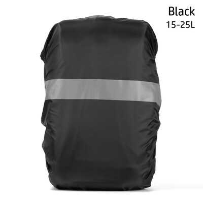 20/35L taktikaline vihmakate seljakott helkur veekindel kott Camo välikämping matkamine ronimine tolmu vihmakate