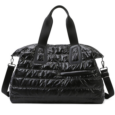 Mokrá a suchá separačná cestovná taška Duffle Tote s veľkou kapacitou, víkendové kabelky, multifunkčná prešívaná taška do posilňovne, vodotesná na cestovanie vonku