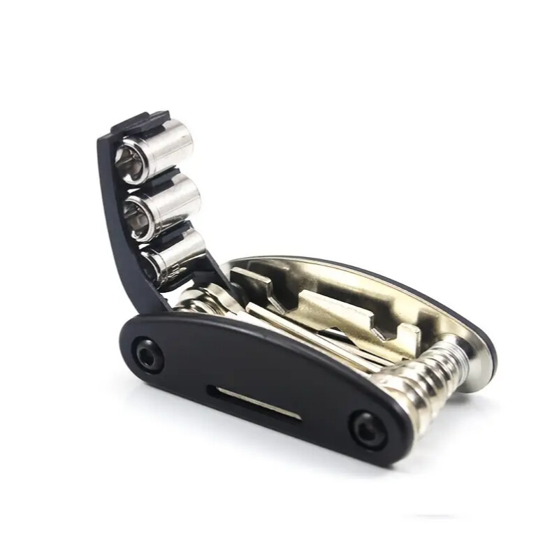 16 u 1 brdski bicikl prijenosna utičnica višenamjenski ključ bicikl višenamenski alat odvijač motocikl alati za popravak bicikala